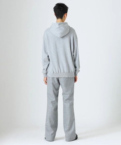 DIET BUTCHER（ダイエットブッチャー）の「DIET BUTCHER/ダイエットブッチャー Vintage hoodie 「Harpy」 フーディー（パーカー・メンズ・バーガンディー/グレー/ネイビー・1/2/3）」の12枚目の写真