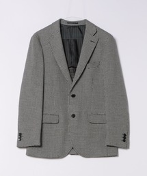 CROWDED CLOSET | ＜2WAYストレッチ＞TRドビーテーラードジャケット（スリーピース対応）(テーラードジャケット)