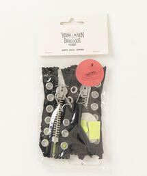 YOUNG&OLSEN The DRYGOODS STORE | YOUNG & OLSEN / ヤングアンドオルセン ARMY LACE ZIPPER アーミーレースジッパー(その他小物)