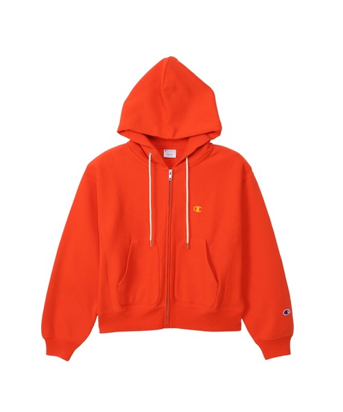 【セール】【Champion/チャンピオン】レディース ジップフーデッドスウェットシャツ(パーカー)|Champion(チャンピオン) 【セール】【Champion/チャンピオン】レディース ジップフーデッドスウェットシャツ(パーカー)|Champion(チャンピオン)