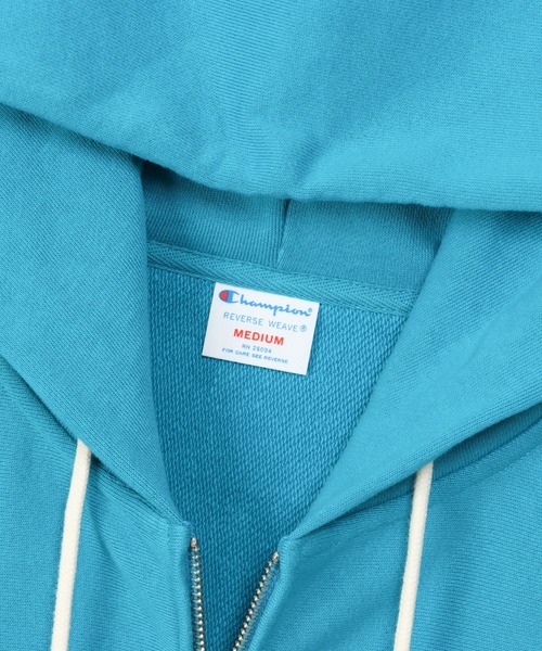 【セール】【Champion/チャンピオン】レディース ジップフーデッドスウェットシャツ(パーカー)|Champion(チャンピオン) 【セール】【Champion/チャンピオン】レディース ジップフーデッドスウェットシャツ(パーカー)|Champion(チャンピオン)