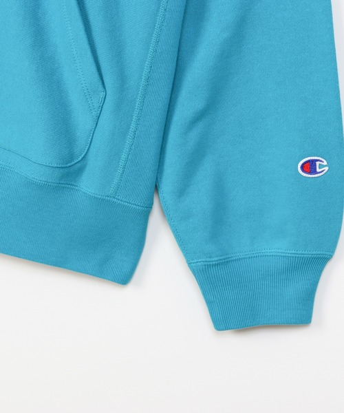 【セール】【Champion/チャンピオン】レディース ジップフーデッドスウェットシャツ(パーカー)|Champion(チャンピオン) 【セール】【Champion/チャンピオン】レディース ジップフーデッドスウェットシャツ(パーカー)|Champion(チャンピオン)