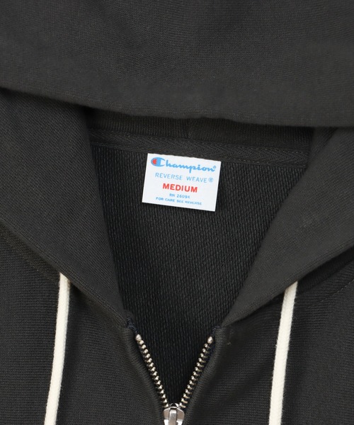 Champion 221092LINAT 関税送料込 Champion (チャンピオン) USAコットン ワンポイント クルー