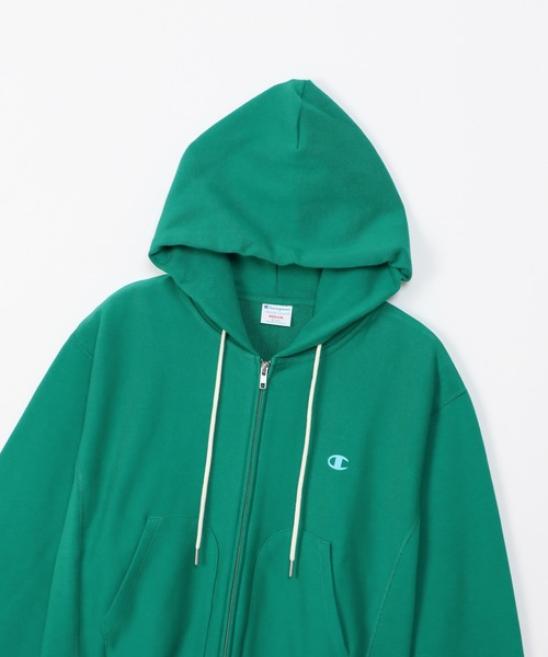 【セール】【Champion/チャンピオン】レディース ジップフーデッドスウェットシャツ(パーカー)|Champion(チャンピオン) 【セール】【Champion/チャンピオン】レディース ジップフーデッドスウェットシャツ(パーカー)|Champion(チャンピオン)