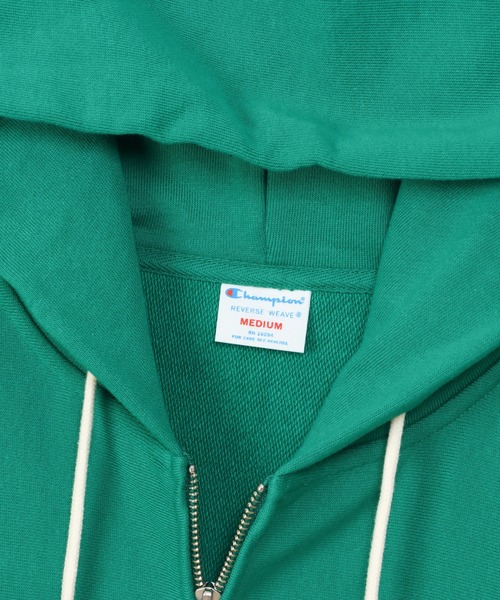 【セール】【Champion/チャンピオン】レディース ジップフーデッドスウェットシャツ(パーカー)|Champion(チャンピオン) 【セール】【Champion/チャンピオン】レディース ジップフーデッドスウェットシャツ(パーカー)|Champion(チャンピオン)