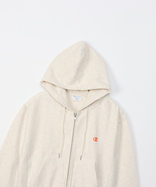 【セール】【Champion/チャンピオン】レディース ジップフーデッドスウェットシャツ(パーカー)|Champion(チャンピオン) 【セール】【Champion/チャンピオン】レディース ジップフーデッドスウェットシャツ(パーカー)|Champion(チャンピオン)