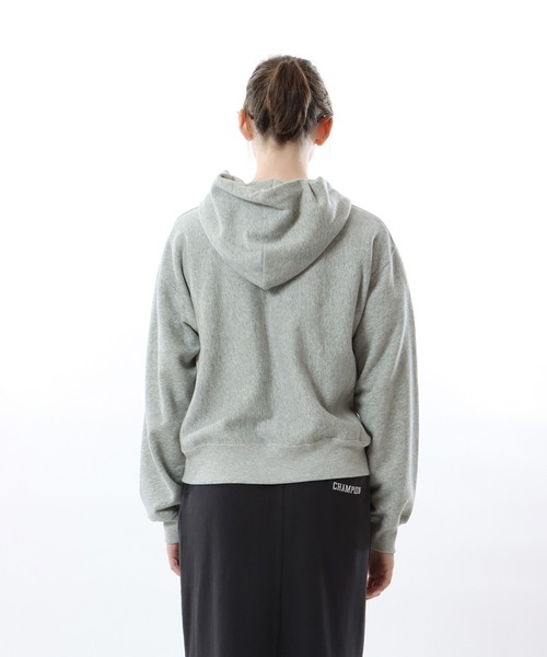 【セール】【Champion/チャンピオン】レディース ジップフーデッドスウェットシャツ(パーカー)|Champion(チャンピオン) 【セール】【Champion/チャンピオン】レディース ジップフーデッドスウェットシャツ(パーカー)|Champion(チャンピオン)