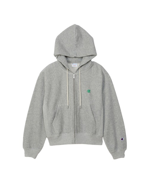 【セール】【Champion/チャンピオン】レディース ジップフーデッドスウェットシャツ(パーカー)|Champion(チャンピオン) 【セール】【Champion/チャンピオン】レディース ジップフーデッドスウェットシャツ(パーカー)|Champion(チャンピオン)