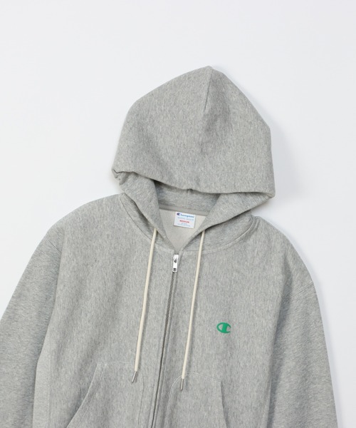 【セール】【Champion/チャンピオン】レディース ジップフーデッドスウェットシャツ(パーカー)|Champion(チャンピオン) 【セール】【Champion/チャンピオン】レディース ジップフーデッドスウェットシャツ(パーカー)|Champion(チャンピオン)