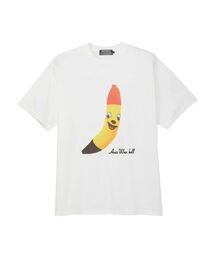 HYSTERIC GLAMOUR | HYSTERIC BANANA Tシャツ(Tシャツ/カットソー)