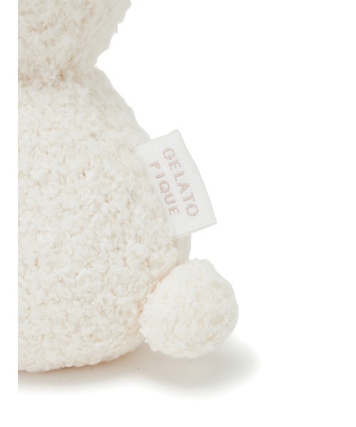 gelato pique（ジェラートピケ）の「【BABY】うさぎラトル（その他