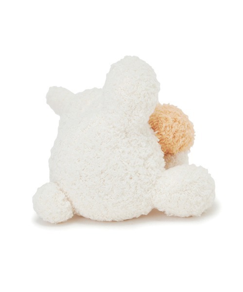 gelato pique（ジェラートピケ）の「【BABY】うさぎラトル（その他