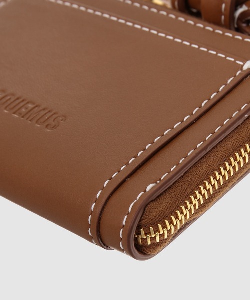 JACQUEMUS（ジャックムス）の「LE PORTE-CARTES TOURNI（財布