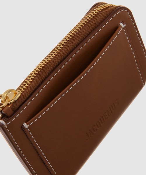 JACQUEMUS[正規品/送料関税込] LE PORTE MONNAIE TOURNI JACQUEMUS[正規品/送料関税込] LE PORTE MONNAIE TOURNI