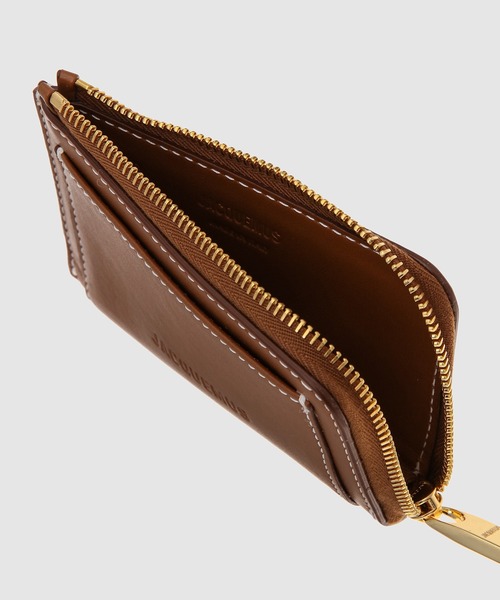 JACQUEMUS[正規品/送料関税込] LE PORTE CARTES TOURNI ジャックムス JACQUEMUS LE PORTE-CARTES TOURNI 24E241SL130