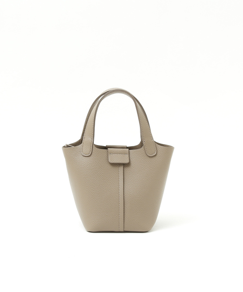 collex(コレックス)の「ポーチ付ミニショルダーバッグ(ショルダーバッグ・レディース・ベージュ/サックスブルー/ブラック・フリー)」の6枚目の写真