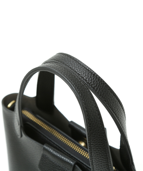 collex(コレックス)の「ポーチ付ミニショルダーバッグ(ショルダーバッグ・レディース・ベージュ/サックスブルー/ブラック・フリー)」の13枚目の写真