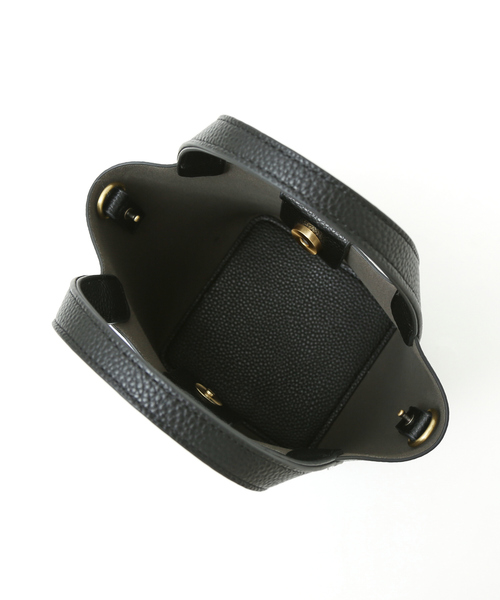 collex(コレックス)の「ポーチ付ミニショルダーバッグ(ショルダーバッグ・レディース・ベージュ/サックスブルー/ブラック・フリー)」の14枚目の写真