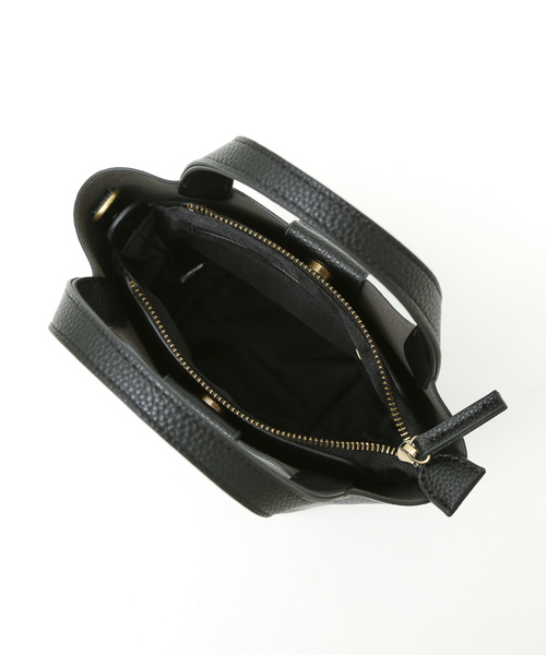 collex(コレックス)の「ポーチ付ミニショルダーバッグ(ショルダーバッグ・レディース・ベージュ/サックスブルー/ブラック・フリー)」の15枚目の写真