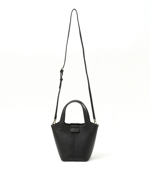 collex(コレックス)の「ポーチ付ミニショルダーバッグ(ショルダーバッグ・レディース・ベージュ/サックスブルー/ブラック・フリー)」の17枚目の写真