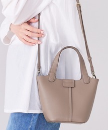 collex | ポーチ付ミニショルダーバッグ(ショルダーバッグ)