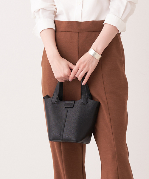 collex(コレックス)の「ポーチ付ミニショルダーバッグ(ショルダーバッグ・レディース・ベージュ/サックスブルー/ブラック・フリー)」の22枚目の写真