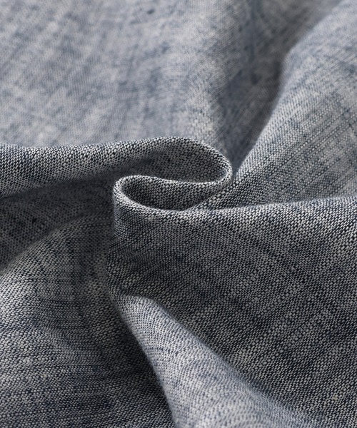 KRIFF MAYER Lady's Collection（クリフメイヤーレディースコレクション）の「チロリアン半袖シャツパーカー（シャツ/ブラウス・レディース・イエロー/ネイビー/カラフル/サックスブルー/オフホワイト・MEDIUM/LARGE）」の19枚目の写真