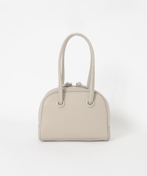 URBAN RESEARCH DOORS（アーバンリサーチドアーズ）の「アジャスターハンドルボストンバッグ（ボストンバッグ・レディース・ライトベージュ/イエロー系その他・-）」の7枚目の写真