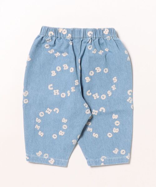 BOBO CHOSES（ボボショーズ）の「Baby Bobo Choses Circle denim