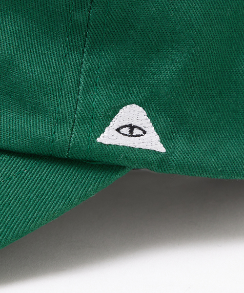 POLeR（ポーラー）の「【POLeR/ポーラー】CLASSIC BASEBALL CAP（キャップ・メンズ・ダークグリーン/ネイビー/ブラック/グリーン系その他・フリー）」の9枚目の写真