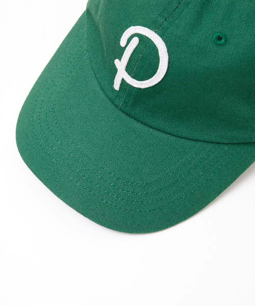 POLeR（ポーラー）の「【POLeR/ポーラー】CLASSIC BASEBALL CAP（キャップ・メンズ・ダークグリーン/ネイビー/ブラック/グリーン系その他・フリー）」の11枚目の写真