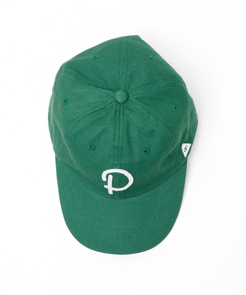 POLeR（ポーラー）の「【POLeR/ポーラー】CLASSIC BASEBALL CAP（キャップ・メンズ・ダークグリーン/ネイビー/ブラック/グリーン系その他・フリー）」の12枚目の写真