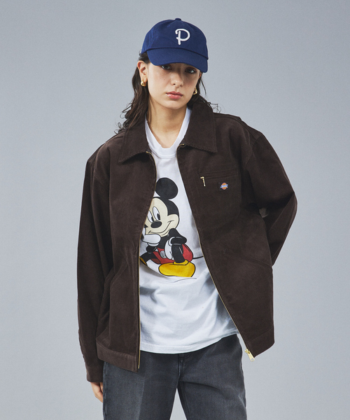 POLeR（ポーラー）の「【POLeR/ポーラー】CLASSIC BASEBALL CAP（キャップ・メンズ・ダークグリーン/ネイビー/ブラック/グリーン系その他・フリー）」の16枚目の写真