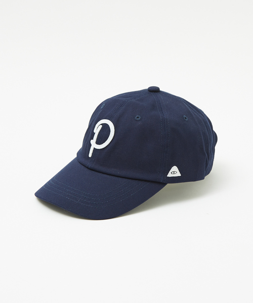 POLeR（ポーラー）の「【POLeR/ポーラー】CLASSIC BASEBALL CAP（キャップ・メンズ・ダークグリーン/ネイビー/ブラック/グリーン系その他・フリー）」の18枚目の写真