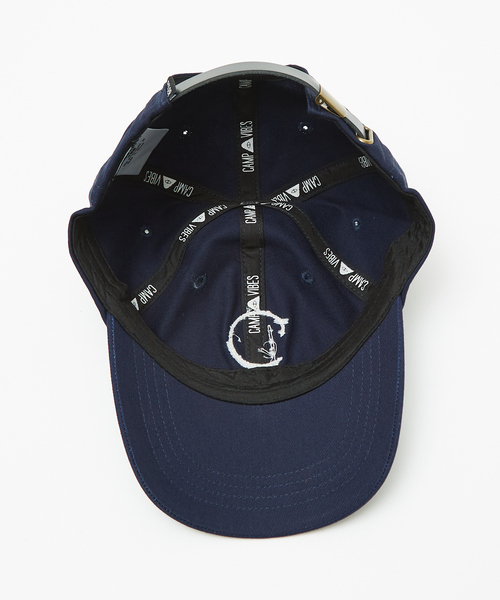 POLeR（ポーラー）の「【POLeR/ポーラー】CLASSIC BASEBALL CAP（キャップ・メンズ・ダークグリーン/ネイビー/ブラック/グリーン系その他・フリー）」の19枚目の写真