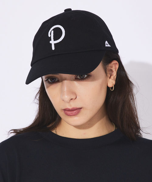 POLeR（ポーラー）の「【POLeR/ポーラー】CLASSIC BASEBALL CAP（キャップ・メンズ・ダークグリーン/ネイビー/ブラック/グリーン系その他・フリー）」の21枚目の写真