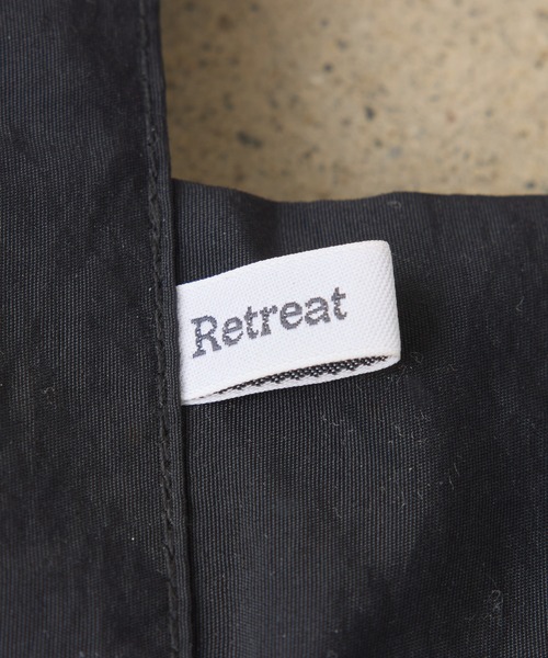 Franklin Climbing（フランクリンクライミング）の「【Retreat】パッファーショルダーバッグ（ショルダーバッグ・レディース・ブラック/ホワイト系その他・ONE SIZE）」の9枚目の写真