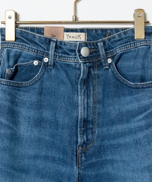 YANUK（ヤヌーク）の「[YANUK/ヤヌーク] LEA ハイウエスト ボーイズ  