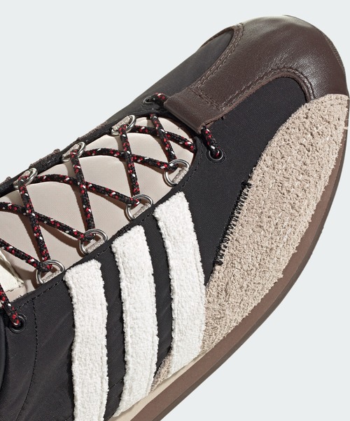 adidas SFTMジャケット　Lサイズ　ブラウン adidas Originals（アディダスオリジナルス）の「COUNTRY OG