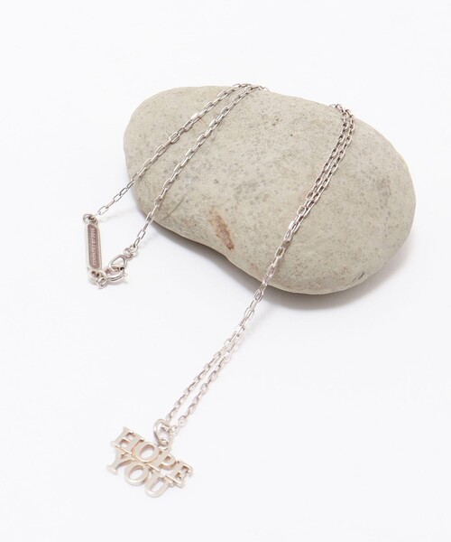 NOLLEY’S（ノーリーズ）の「【SYMPATHY OF SOUL/シンパシーオブソール】HOPE YOU Charm （シルバー）（チャーム・レディース・シルバー・FREE）」の5枚目の写真