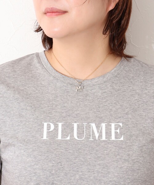 NOLLEY’S（ノーリーズ）の「【SYMPATHY OF SOUL/シンパシーオブソール】HOPE YOU Charm （シルバー）（チャーム・レディース・シルバー・FREE）」の8枚目の写真