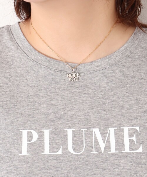 NOLLEY’S（ノーリーズ）の「【SYMPATHY OF SOUL/シンパシーオブソール】HOPE YOU Charm （シルバー）（チャーム・レディース・シルバー・FREE）」の9枚目の写真