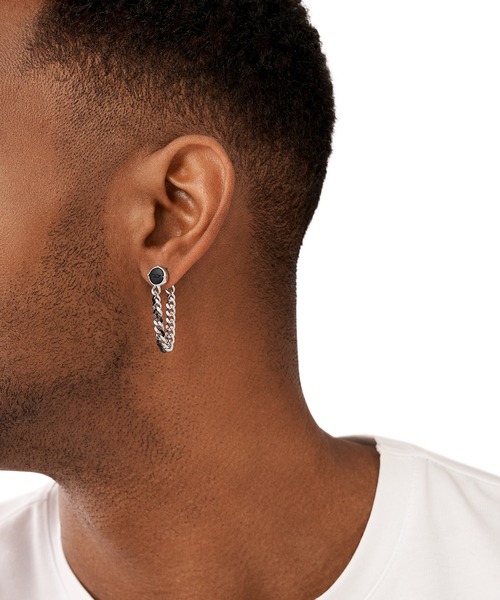 DIESEL（ディーゼル）の「ディーゼル アクセサリー メンズ ピアス
