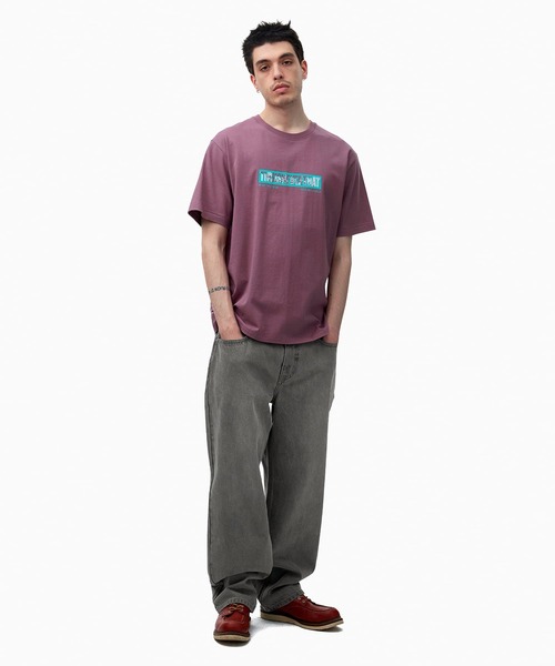 【THISISNEVERTHAT】レイヤード L/S Tシャツ ダークヘザーグレ Layered L/S Tee – thisisneverthat® JP