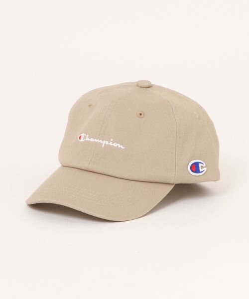 Champion/ツイルキャップ