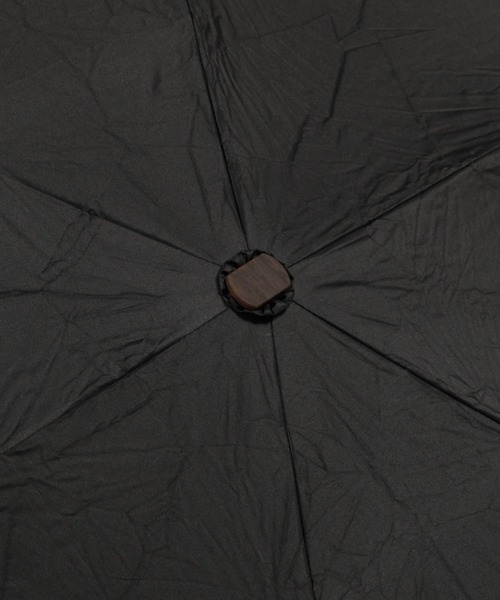 GLOBAL WORK（グローバルワーク）の「晴雨遮光折り畳み日傘/987674（折りたたみ傘・レディース・ブルー/イエロー/ミント/パープル/ベージュ/ブラック/ホワイト×ブラック/ホワイト×グレー・ONE SIZE）」の22枚目の写真