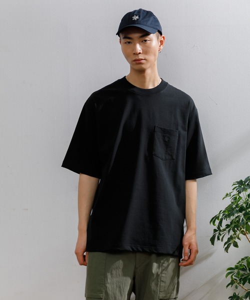 【美品】Goldwin 140サイズ 上下セット GOLDWIN（ゴールドウィン）の「GOLDWIN オーバーサイズ ポケット