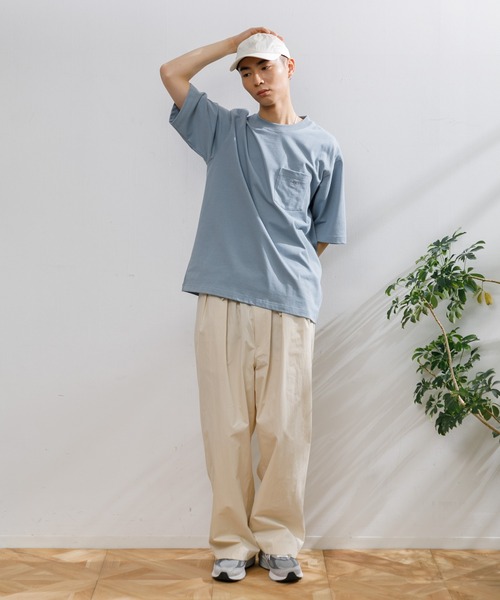 新品未使用　ゴールドウィン　パフォーマンスハーフスリーブ　メンズ　Lサイズ Goldwin (ゴールドウィン) WF Light L/S T-shirt / ワッフル