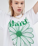 Mardi Mercredi(マルディメクルディ)の「トップス(Tシャツ/カットソー)」
