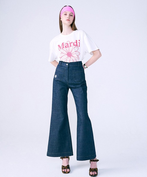 TSHIRTFLOWERMARDI